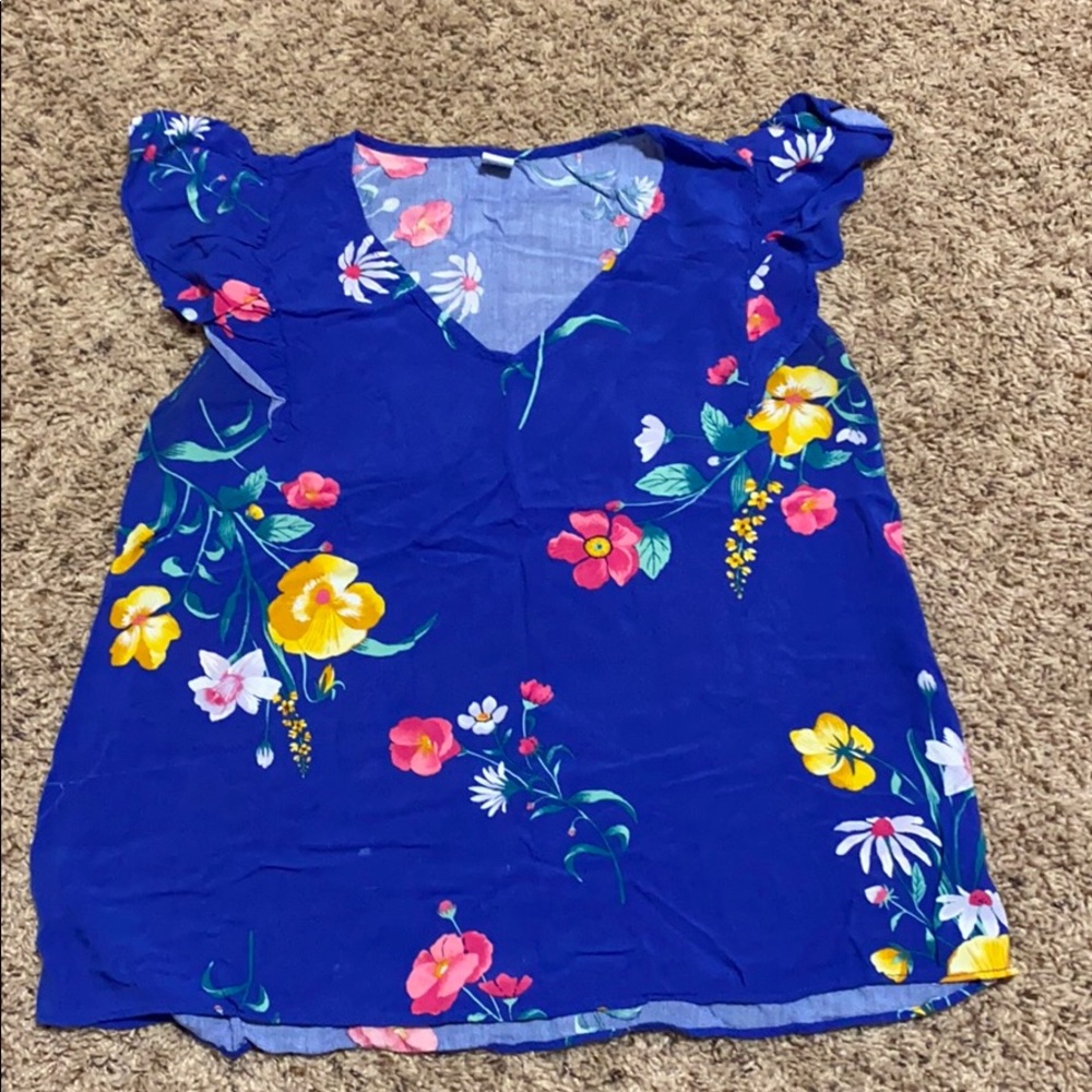 Old navy blouse